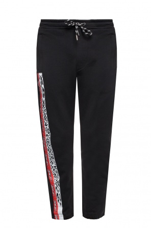 Patched sweatpants, zdjęcie 1 Patched sweatpants od Just Cavalli